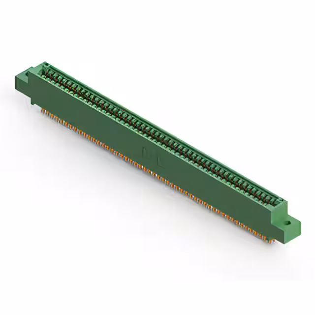 345-100-555-502 EDAC Inc.  Edgeboard Connectors